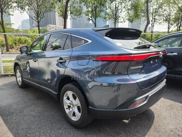 2021 Toyota Harrier 2.0 S spec - 4