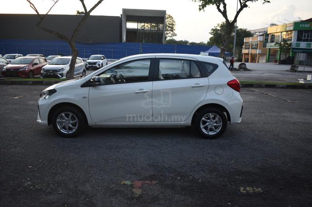 2026 Perodua MYVI 1.3 G CVT GAJI DARI 1700 - 1