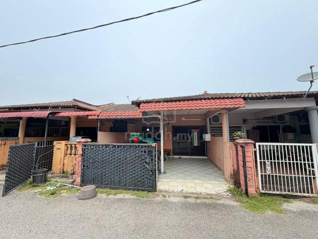 Teres Setingkat Bukit Kuang Kemaman 1