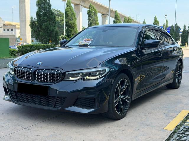 Bmw 330Li M SPORT 2.0L (A) Full Loan / 0 Down.Paym - 1