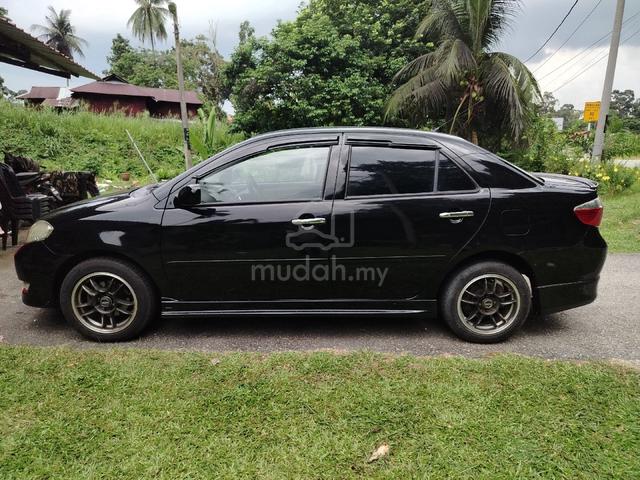 2004 Toyota VIOS 1.5 G (A) cat baru - 4