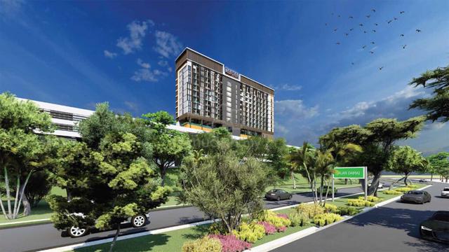 Damai Suites 1