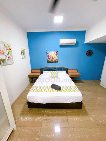 Extra Large corner Master Room Bandar Sunway 2