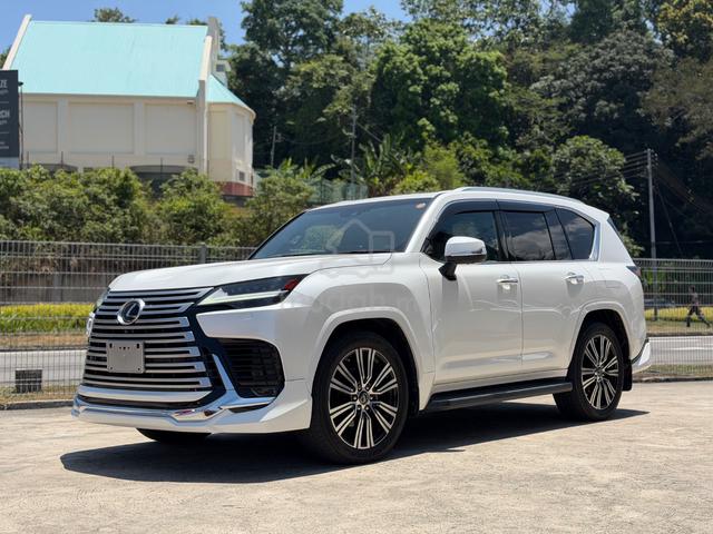 2023 Lexus LX600 3.4 (A) - 1