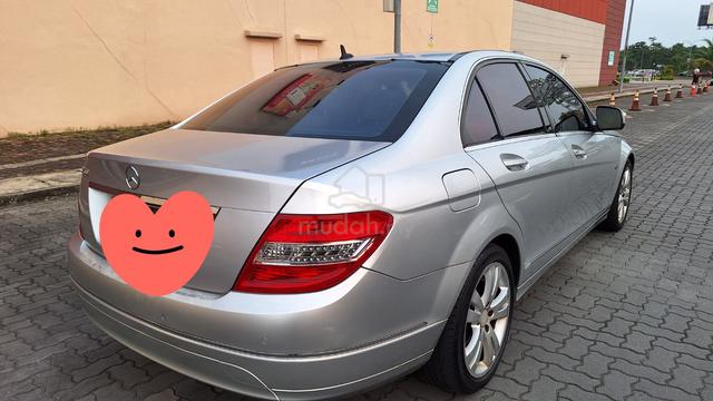 2010 Mercedes Benz C-CLASS 1.8 200 K AVANTGARDE - 5