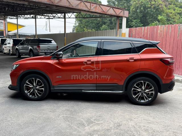 2021 Proton X50 1.5 TGDI FLAGSHIP (A) LOAN KEDAI - 4