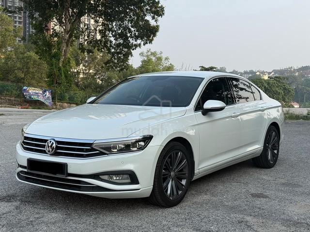 2021 Volkswagen PASSAT 2.0 (A) - 3