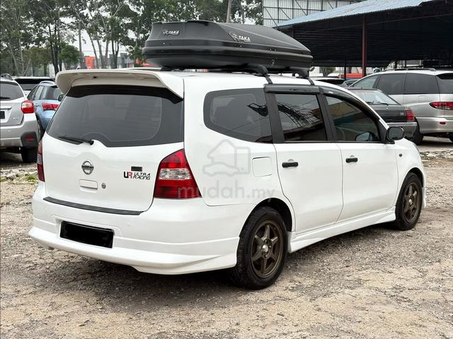 2010 CASH OTR Nissan GRAND LIVINA 1.6 PREMIUM (A) - 3