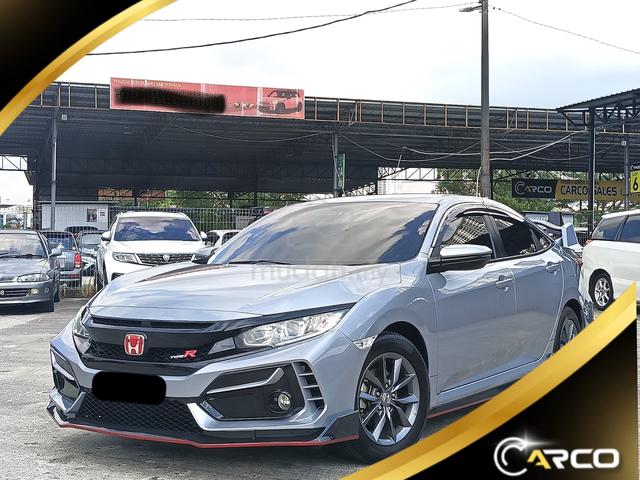 2020 Honda CIVIC 1.8 S (A) TIPTOP CONDITION!! - 1