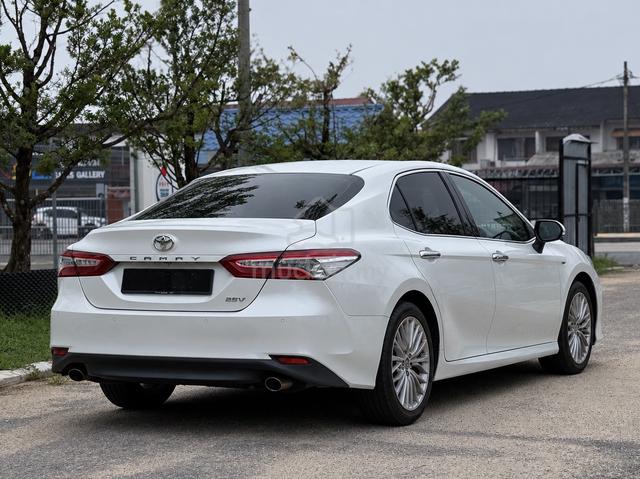 2019 Toyota CAMRY 2.5 V (FULL LOAN APPLY) - 2
