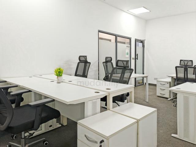 Find office space in Seremban, Menara Karisma for 5 employees 1