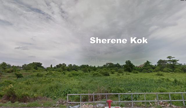 L0117 Native Agricultural Land Petra Jaya Jalan Demak 1
