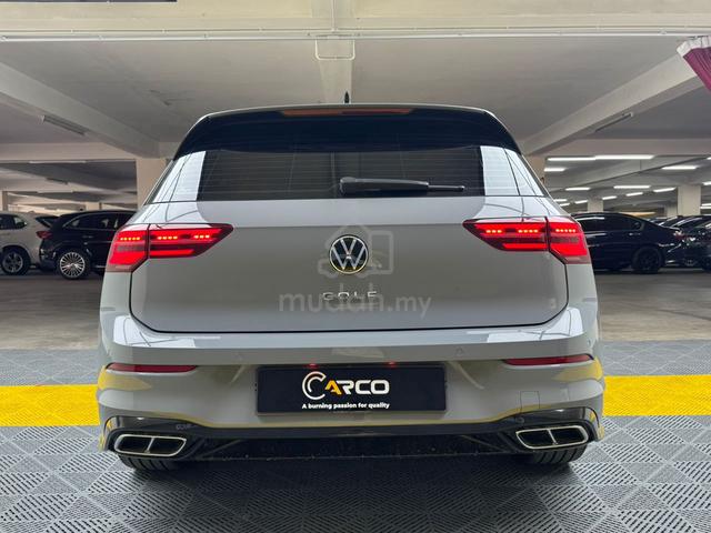 2022 Volkswagen GOLF 1.4 TSI R-LINE (A) FSR - 5