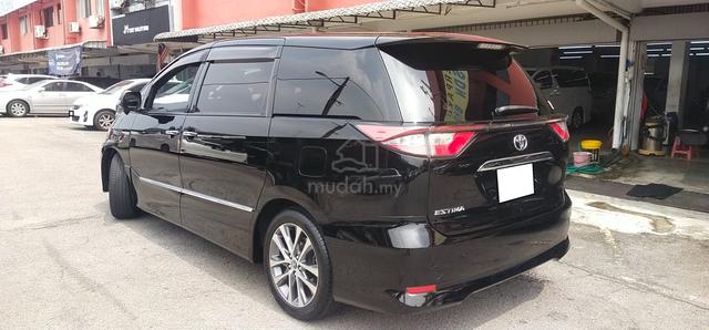 2016 Toyota ESTIMA 2.4 AERAS PREMIUM 41K KM 2Y-WRT - 4