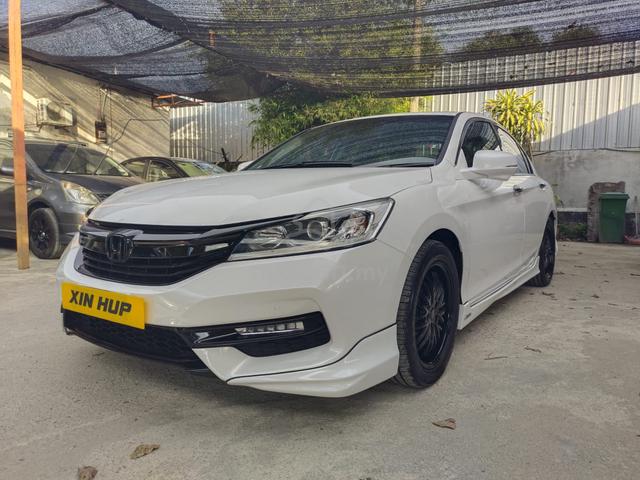2018 Honda ACCORD 2.0 VTI-L FACELIFT (A) NICE - 4