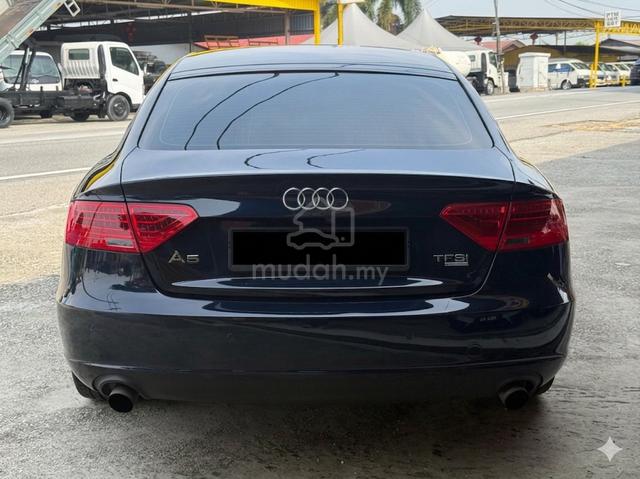 2011 Audi A5 2.0 SPORTBACK TFSI S-L (A) LOAN KEDAI - 4