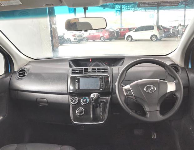 2018 Perodua ALZA 1.5 ADVANCED FACELIFT (A) F/Loan - 4