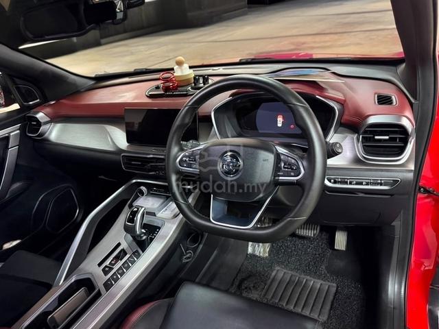 2021 Proton X50 Flagship Low Mileage Servis Record - 5
