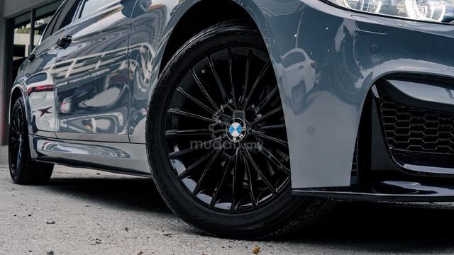Bmw 3 SERIES 1.5 318I F30 CONVERT M3 D.SCALE 2020 - 5