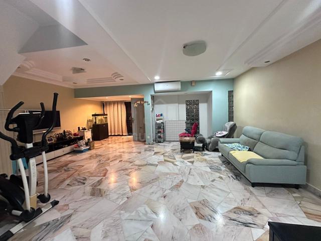 Double Storey House For Sell At Bandar Menjalara Kepong 1