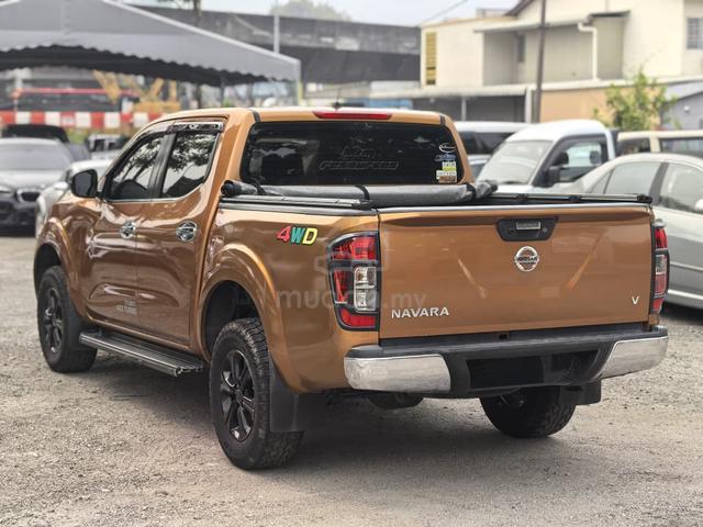2017 Nissan NAVARA 2.5 V NP300 (A) - 3