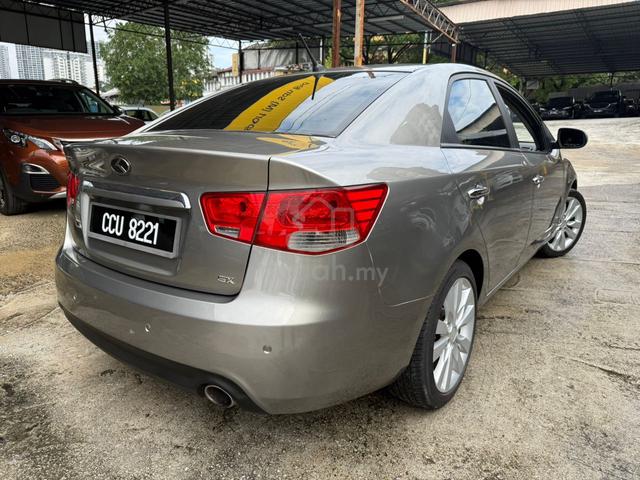 2011 Kia FORTE 1.6 KOUP SX (A) - 3