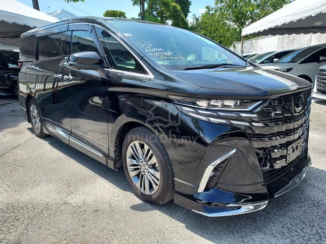 2025 Toyota Alphard 2.5 FACELIFT/GRADE 5A/MODELIST - 1