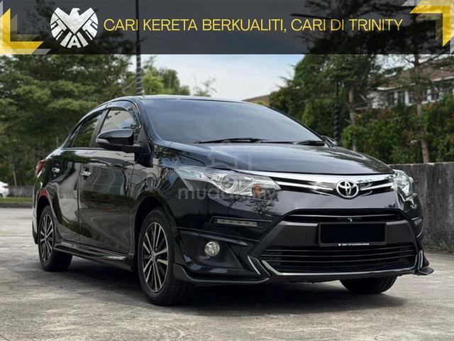 MIL-81K 2017 Toyota VIOS 1.5 GX FACELIFT (A) - 1