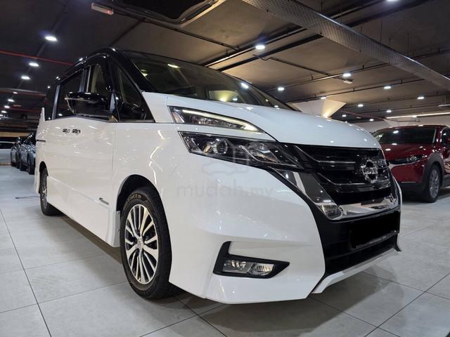 2020 Nissan SERENA 2.0 HYBRID PREMIUM HIGHWAY - 5