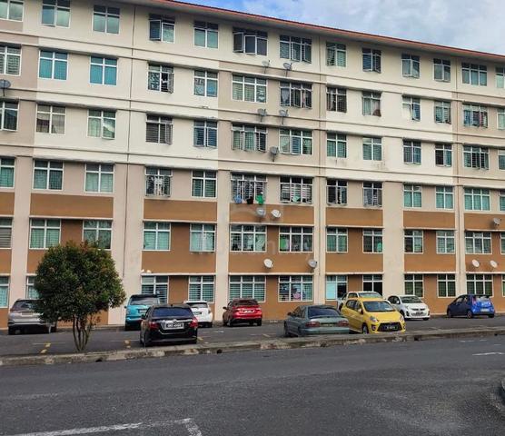 Taman Permata Apartment 1