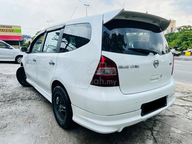 2012 Nissan GRAND LIVINA 1.6 (A) 2YRS WARRANTY - 5