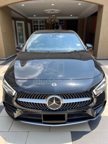 2019 Mercedes Benz A-CLASS 1.3 180 AMG (CBU) - 1