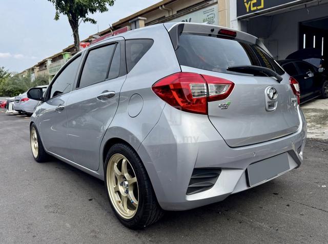 2020 Loan Kedai 1000 Perodua MYVI 1.3 Premium X AT - 3