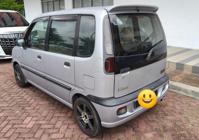 2006 Perodua KENARI 1.0 EZ L902 (A) - 4