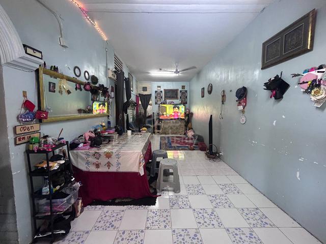 [FULL Loan✅ RENO✅ Below MV✅] 1-Storey Terrace Teluk Panglima Garang 1