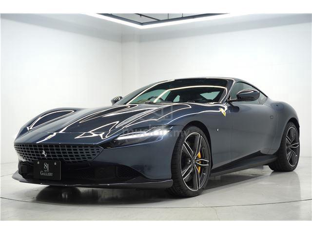 2022 Ferrari ROMA 3.9 (A) - 2