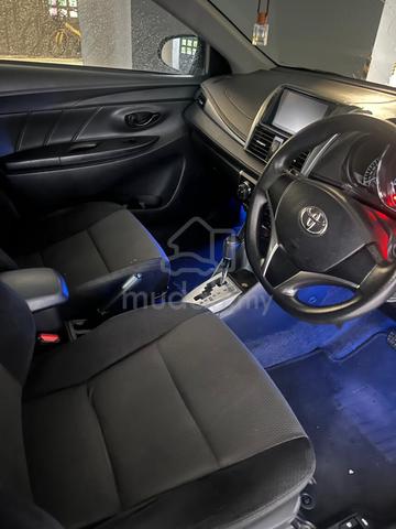 2016 Toyota VIOS 1.5 E ENHANCED (A) - 5