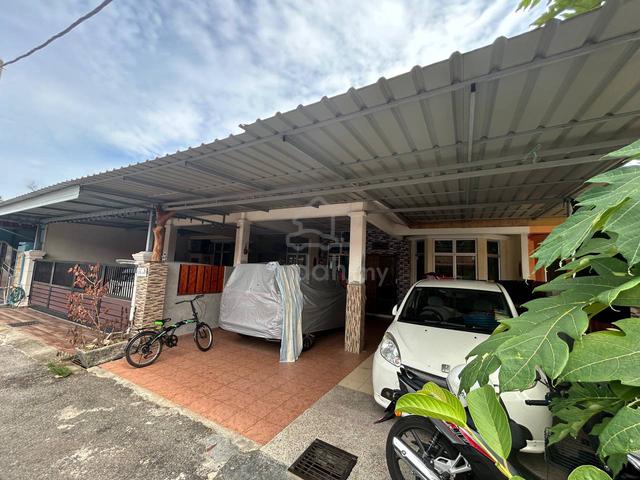 1 Storey Terrace House Renovated Tmn Seri Duyong 2 Duyong 1
