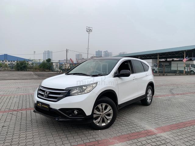 Honda CR-V 2.0 AUTO 2014 - 3