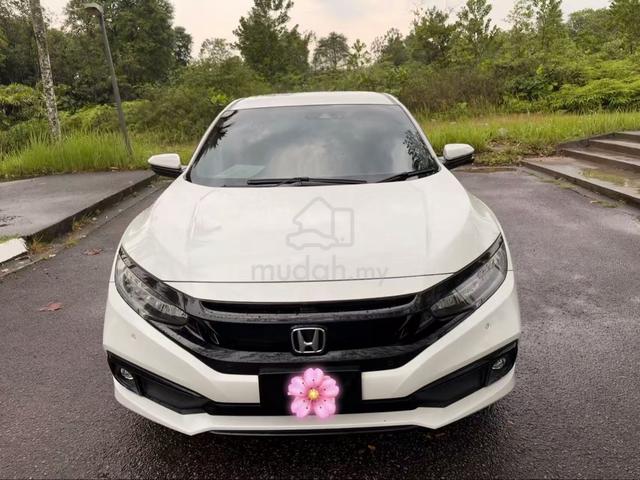 2021 Honda CIVIC 1.5 TC-P (A) - 1