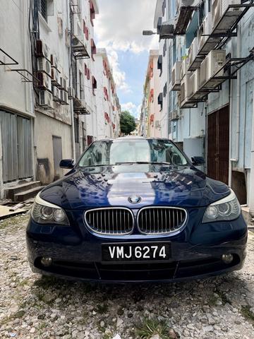 2009 Bmw 525i 2.5 SPORT FACELIFT (A) - 1