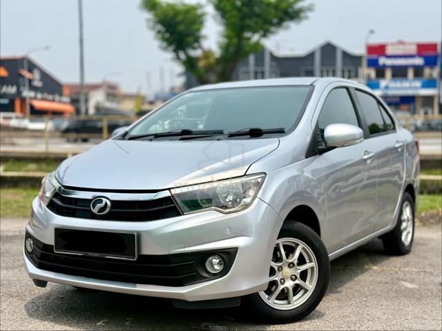 Perodua Bezza 1.3 X (A) Original condition 2019 - 1