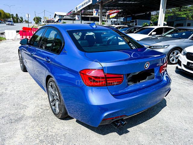 2020 Bmw 330e 2.0 M SPORT(A) FULL WARRANTY LOW MIL - 4