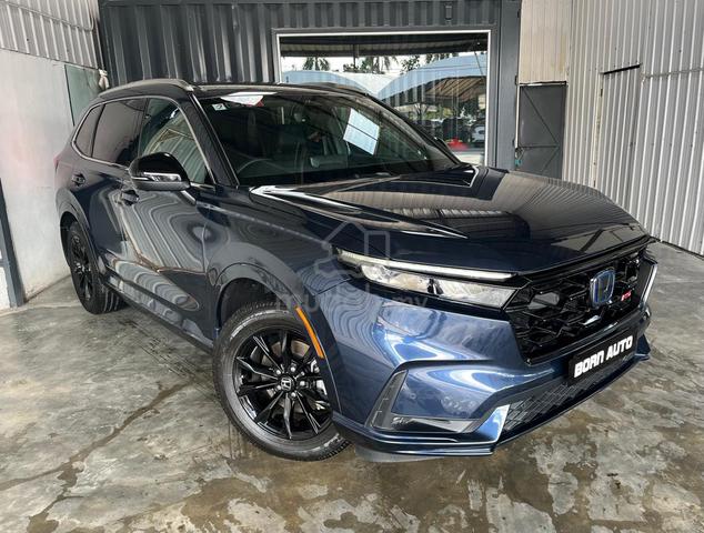 Honda CR-V RS EHEV RM5000 Free Service Package - 1