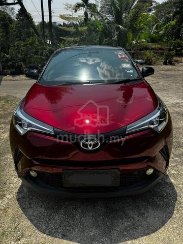 2018 Toyota C-HR 1.8 (A) - 3