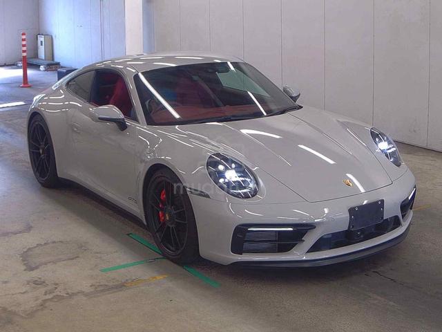 2023 Porsche Carrera 4 GTS 911 (992.1) 3.0L - 1
