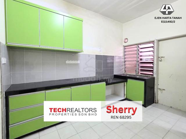 Kulim Techno City KTC Double Storey Terrace l Hospital Hi Tech Industr 1