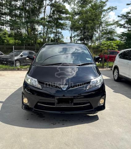 2011 Toyota ESTIMA 2.4 AERAS FACELIFT (A) - 2