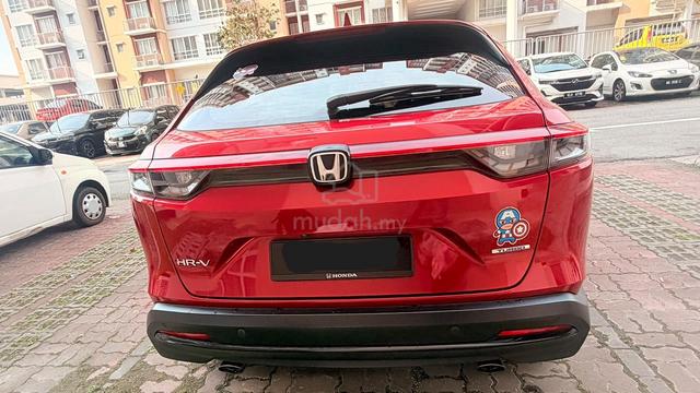 2023 Honda HR-V 1.5 E (A) - 4