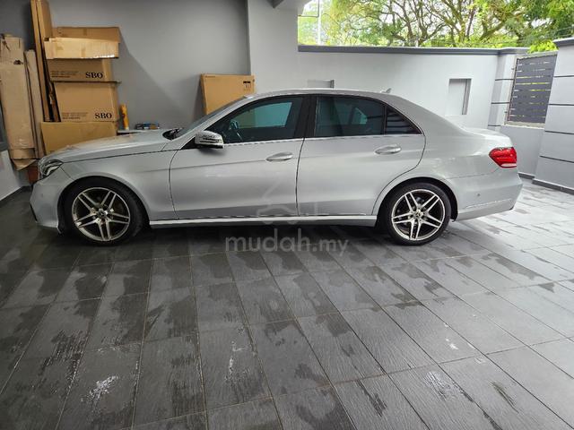 2014 Mercedes Benz E200 AVANTGARDE (CKD) 2.0 - 2